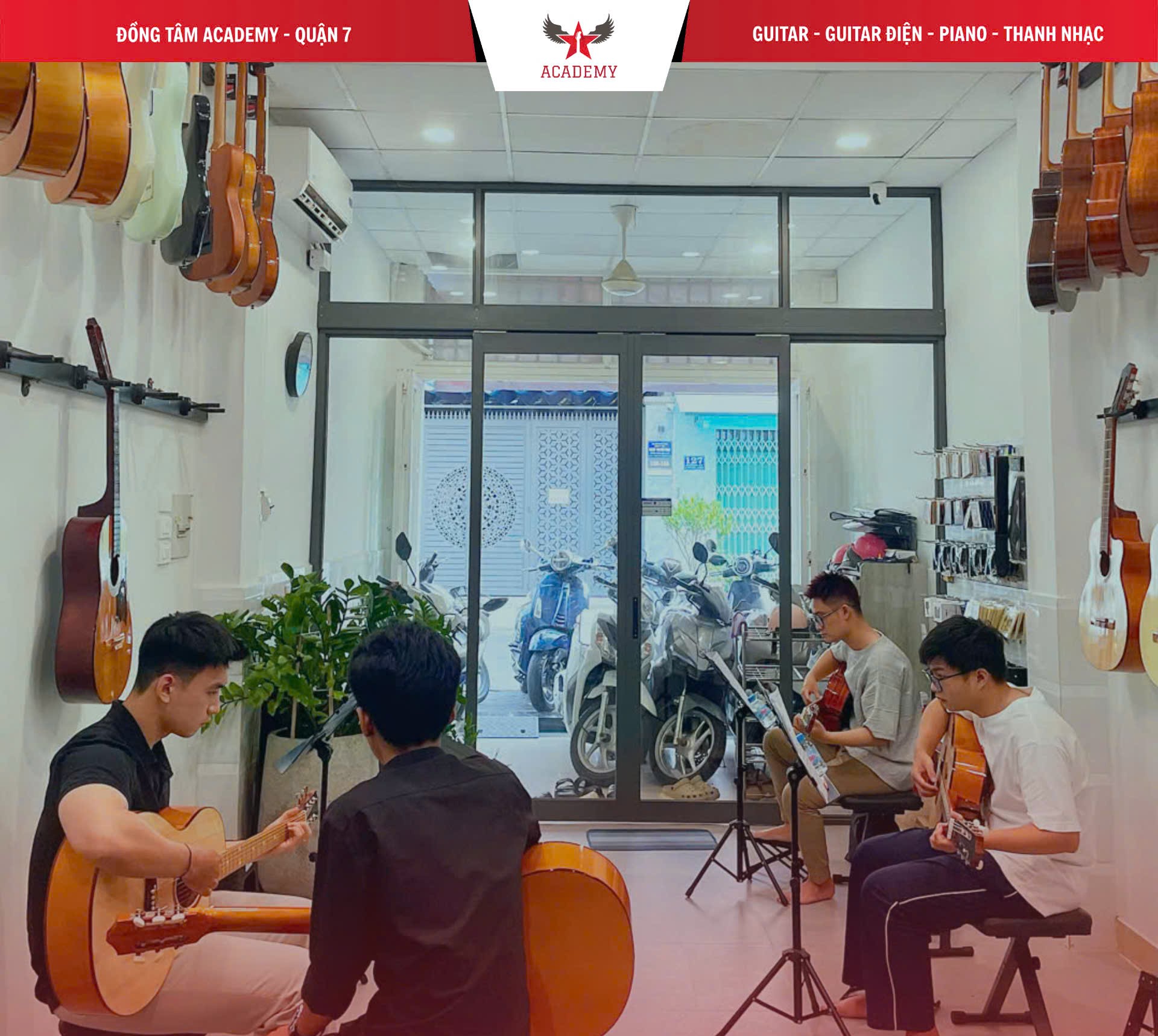 trung-tam-day-nhac-uy-tin-guitar-dong-tam 